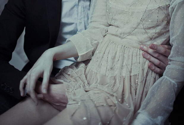 Сюрреалистические фотографии Laura Makabresku