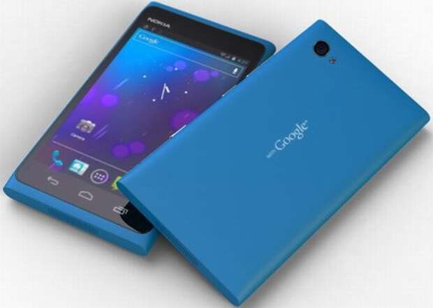 смартфон Nokia