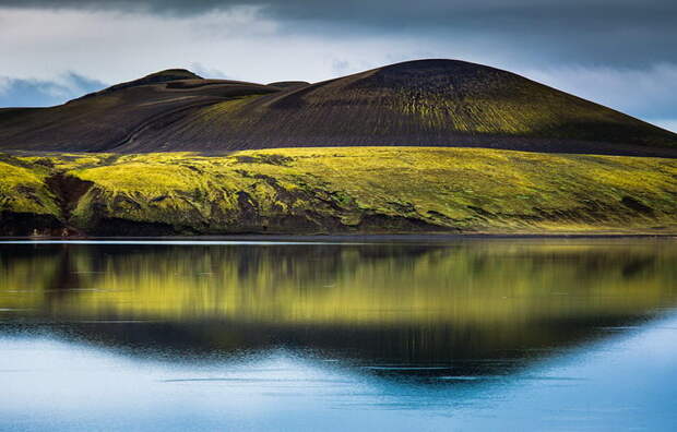 Загадочная Исландия в фотографиях Jakub Polomski
