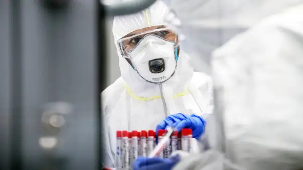 В Татарстане зафиксировали 1514 случаев COVID-19 за сутки