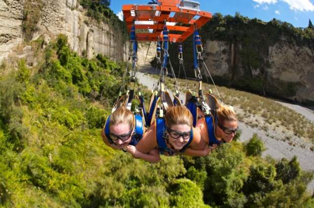 Flying-head-first-down-Gravity-Canyon.-Photo-by-Travel-Drift