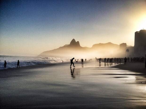 Победители конкурса мобильной фотографии iPhone Photography Awards 2015