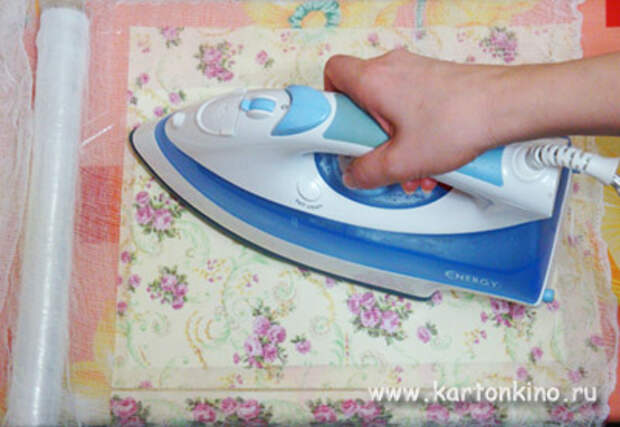 Дизайнерский картон своими руками