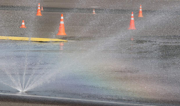 Олдтаймер ралли на автодроме ФСО олдтаймер, ралли, ретро автомобили