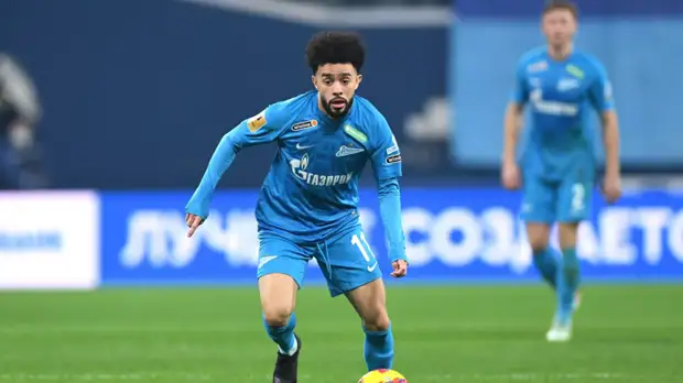 «Зенит» сыграл вничью с «Ростовом» в матче 17-го тура РПЛ