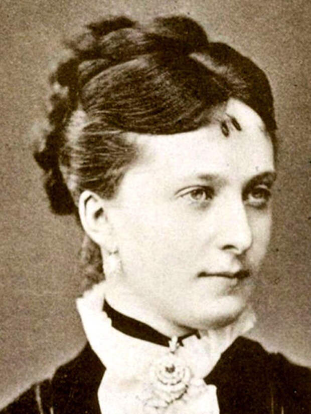 Екатерина Долгорукова