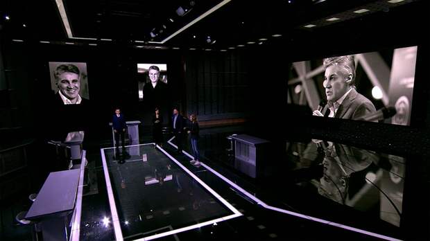 Программа  «Открытый эфир» началась печальными словами о Пиманове