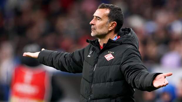 Тренер «Спартака» Карседо оценил уровень РПЛ: «Чемпионат требователен физически»