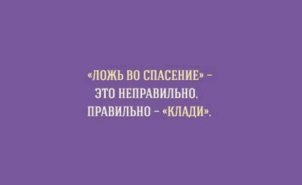 Прикольные картинки об особенностях русского языка (15 шт)