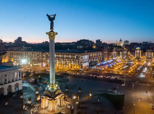 В офисе президента Украины подтвердили прибытие Блинкена и Остина