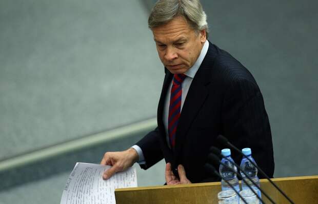 Алексей Пушков