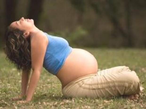 Дыхательная гимнастика при беременности