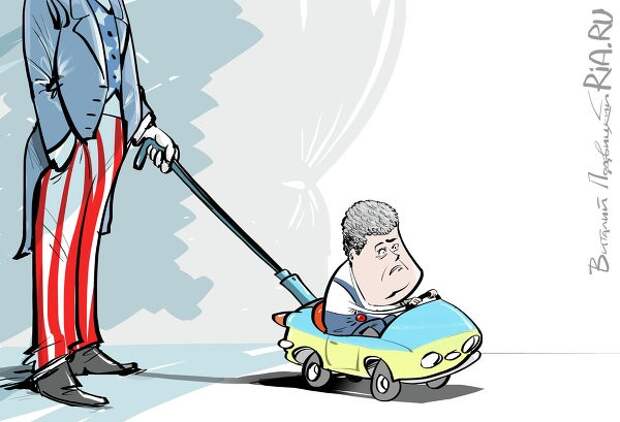 Украина-последняя ставка?