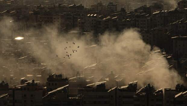 Армия Израиля объявила о новой волне массированных ударов по Ирану