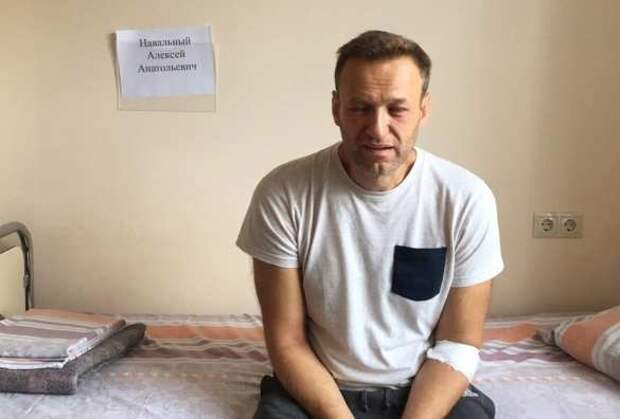 Разработчик «Новичка» прокомментировал выводы США об отравлении Навального | Русская весна
