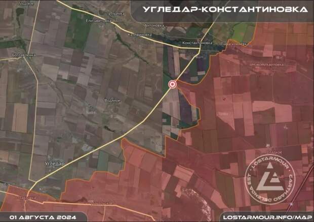 Российская армия достигла значимого успеха на Запорожском направлении, перерезав основную трассу, по которой снабжается...