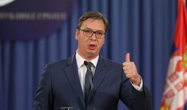 Власти Хорватии запретили Вучичу посещать мемориал на месте концлагеря Ясеновац