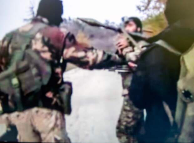 Гибридная война: боевиков в Идлибе не удается выдавить из-за помощи Запада Гибридная война: боевиков в Идлибе не удается выдавить из-за помощи Запада
