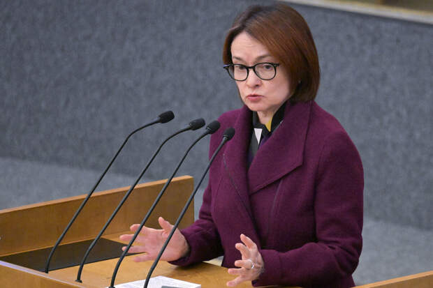 Набиуллина: эффект ситуации вокруг Ирана на экономику РФ зависит от ее масштаба