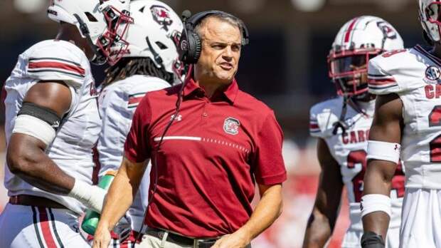 South Carolina HC Getting Lit Up After Wild Statement Amid Struggles