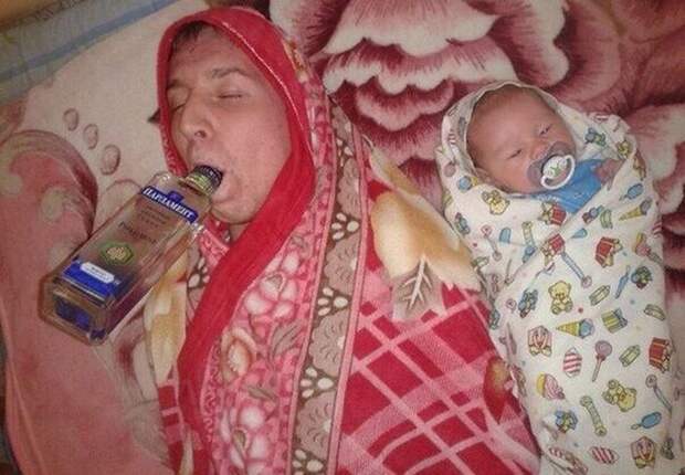 Развлечения наших мужчин (39 фото)