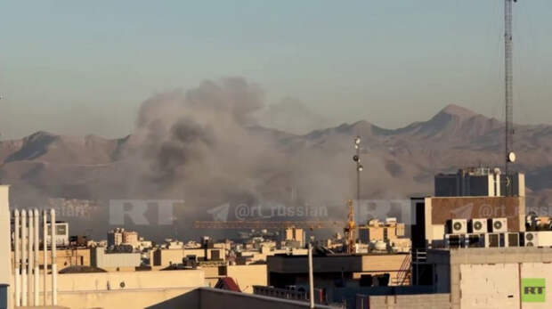 Вашингтон разбомбил конклав. Почем эта война - больше, чем война с Ираном?