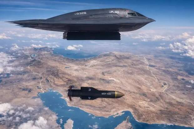 Иран экстренно наращивает устойчивость ядерных объектов перед атакой США