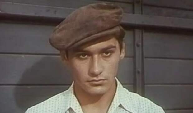 Владимир Тихонов.