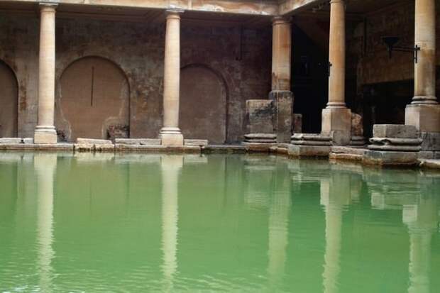 Стоки купален как интереснейшее место для археологов.
