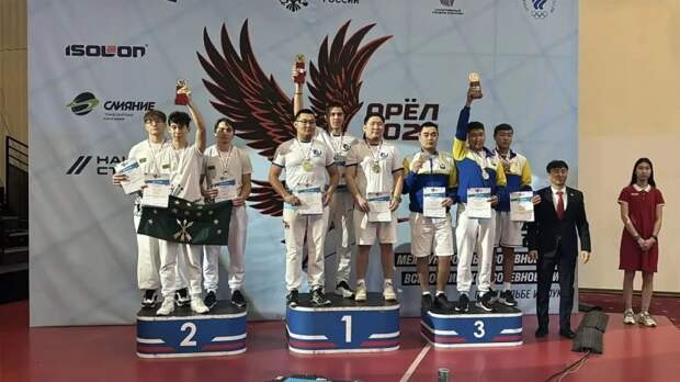 Спортсмены из Адыгеи стали серебряными призерами на международных соревнованиях по стрельбе из лука