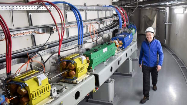 Отечественные климатические системы заменят импортные в проекте СКИФ