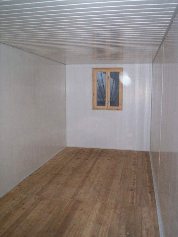 гараж