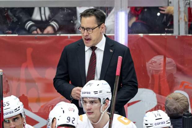 Буше: два гола после «три на пять» вывели меня из себя