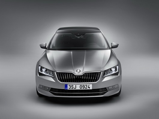 2015-2016 Skoda Superb: Меняя представление о роскоши
