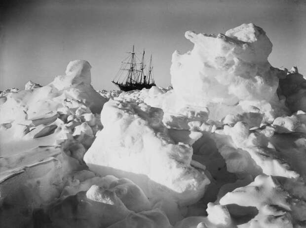 1914-1916 годы: «Эндьюранс» или история выживания 28 человек среди льдов Антарктики 1914-1916 годы: «Эндьюранс» или история выживания 28 человек среди льдов Антарктики