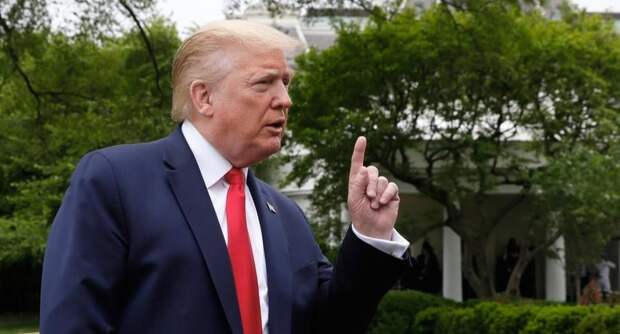 Трамп вводит пошлины на ряд стран из-за Гренландии