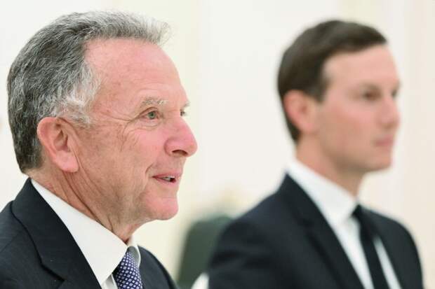 Путин подтвердил, что 22 января планирует контакты с Кушнером и Уиткоффом