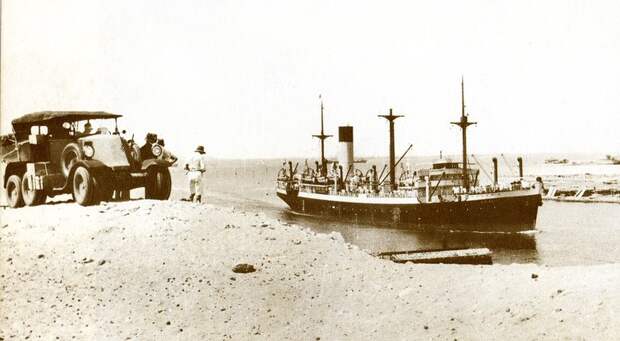 Renault MH "Sahara"- машинка для Африки renault, история