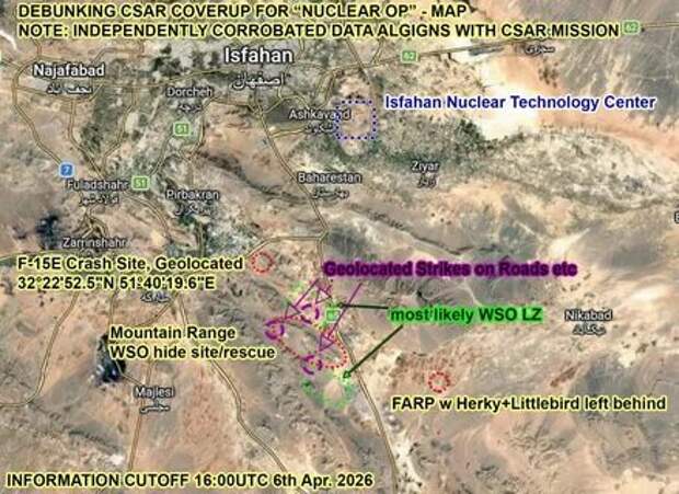 Второе дно операции CZAR
