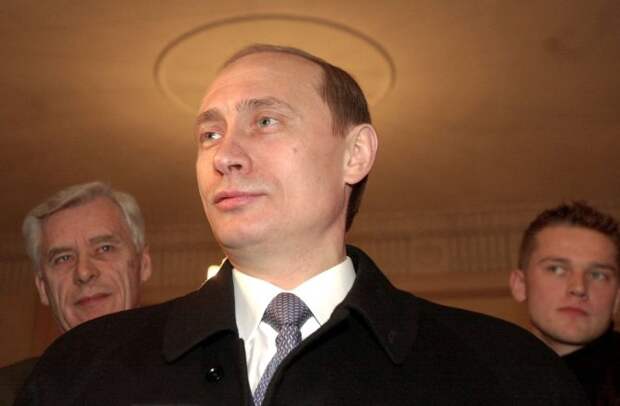 80 лет назад Эдгар Кейси предсказал роль Путина в предотвращении Третьей мировой 80 лет назад Эдгар Кейси предсказал роль Путина в предотвращении Третьей мировой