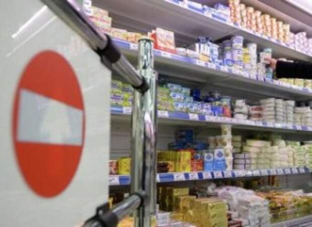 Поедание санкционных продуктов чиновниками может стать преступлением - СМИ Поедание санкционных продуктов чиновниками может стать преступлением - СМИ