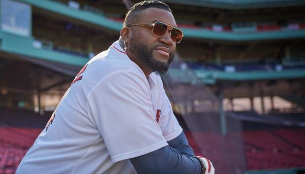 david ortiz fenway