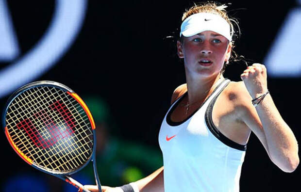 Самсонова сумела пробиться в основную сетку Australian Open