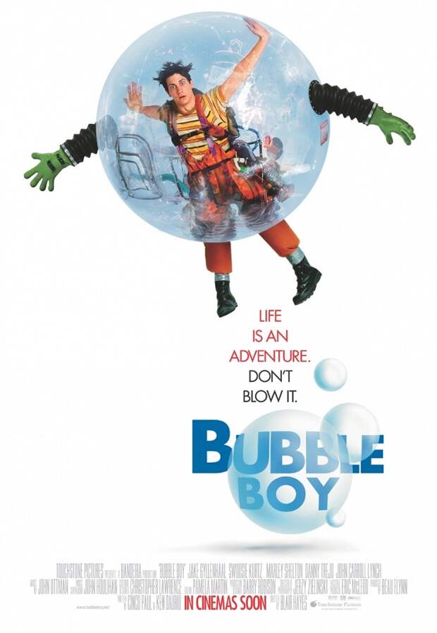 Мальчик в пузыре: дюжина лет в ожидании смерти