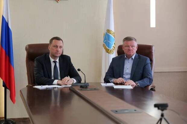 Губернатор Саратовской области поздравил жителей с Днем России