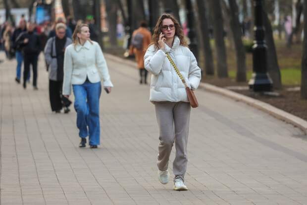 Москвичам рассказали о погоде на выходных