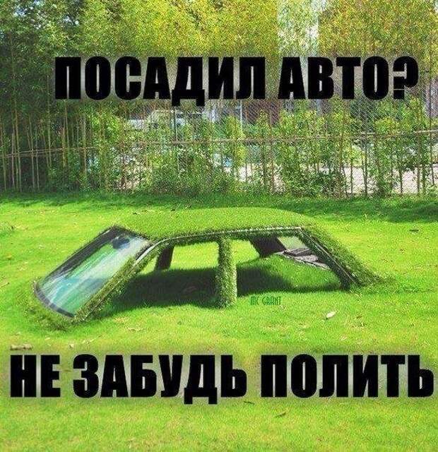 Свежие автоприколы - прикольные картинки Свежие автоприколы - прикольные картинки