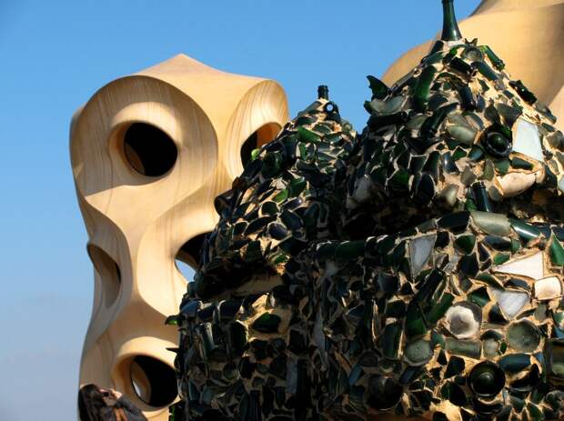 Casa Mila Barcelona