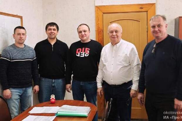 Реконструкцией теплосетей Котовска займётся воронежский предприниматель