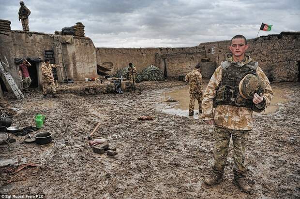 Военная фотография